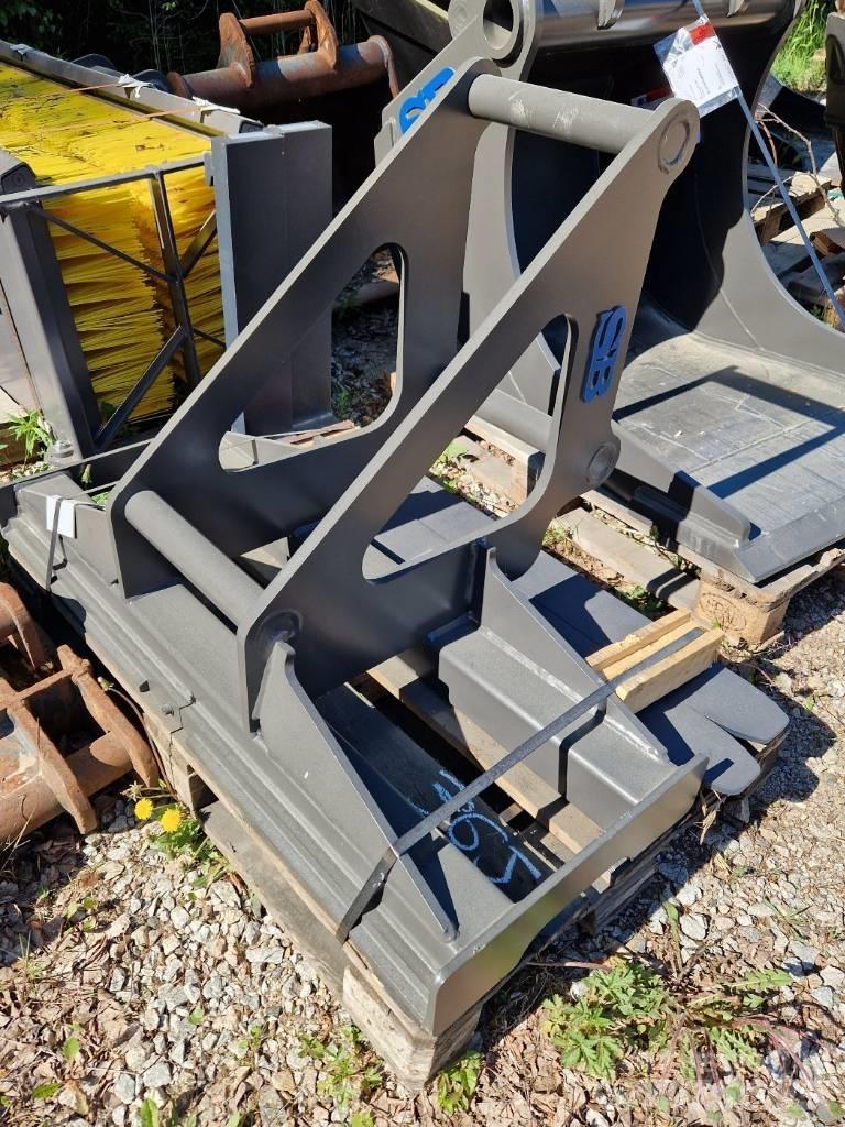SB Pallgafflar S60 Gabeln