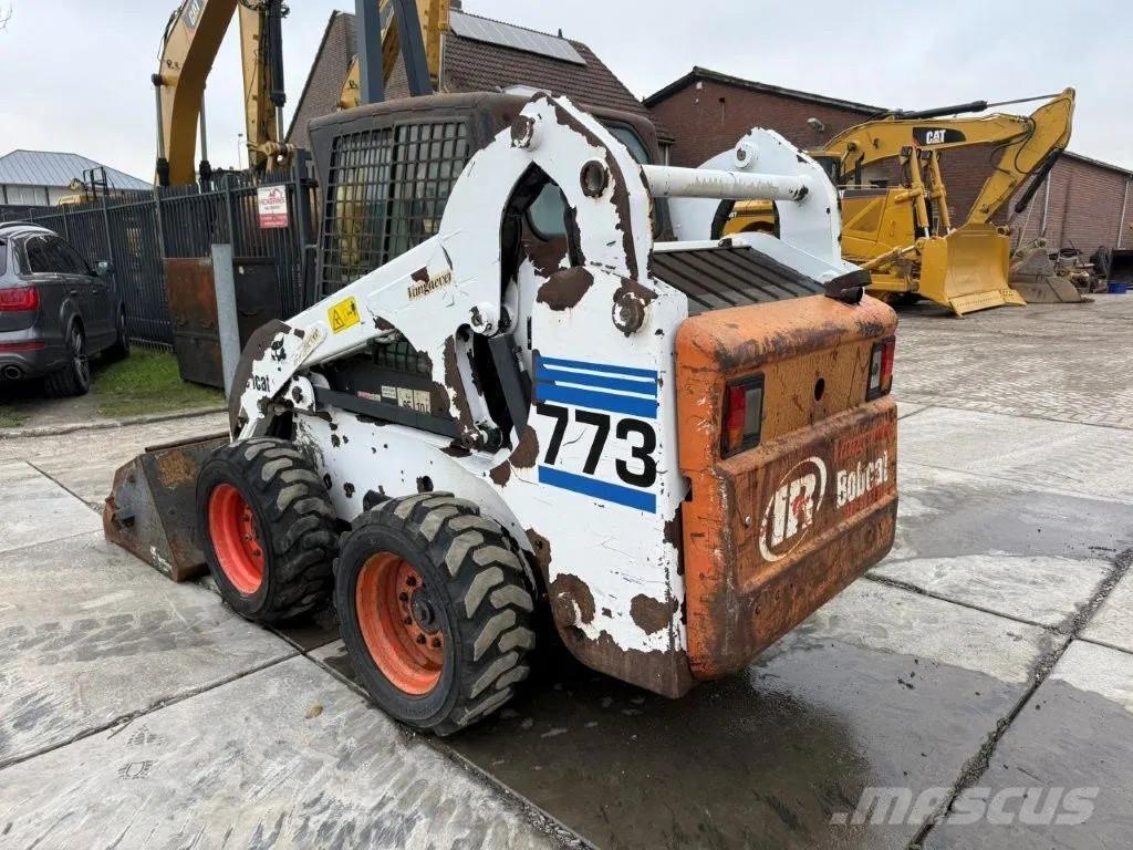Bobcat 773 Kompaktlader