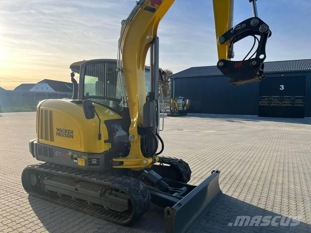 Wacker Neuson ET 65 Midibagger  7t - 12t
