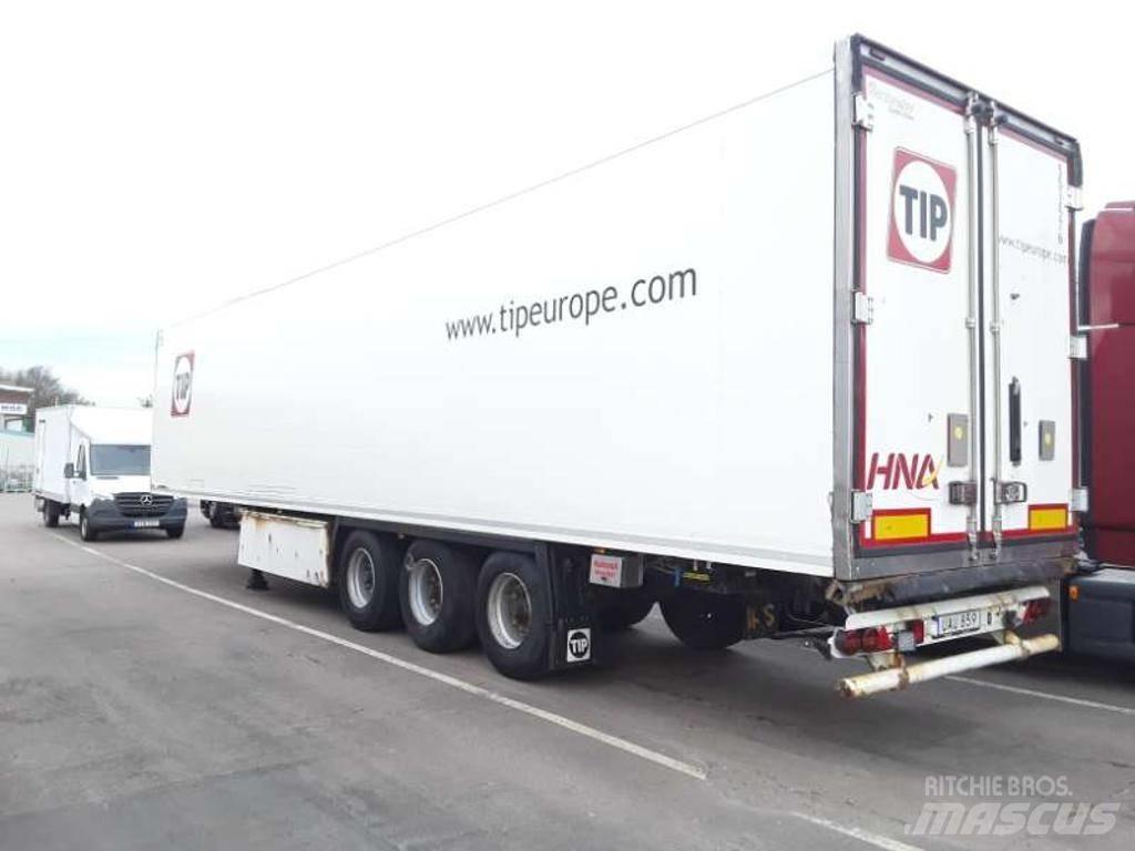 Krone Frystrailer Kühlauflieger