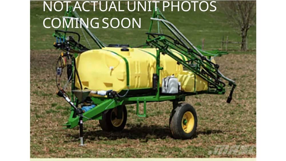 Black Rock Sprayer Selbstfahrende Sprühgeräte