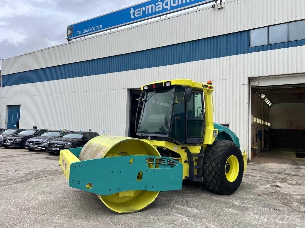 Ammann ASC 130 D Walzenzüge
