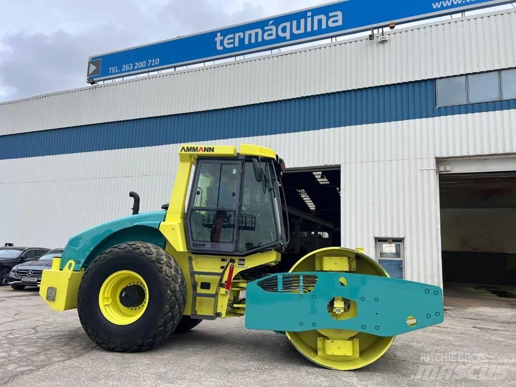 Ammann ASC 130 D Walzenzüge