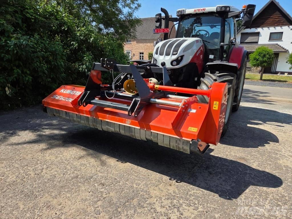Kubota SE6280 Mulcher
