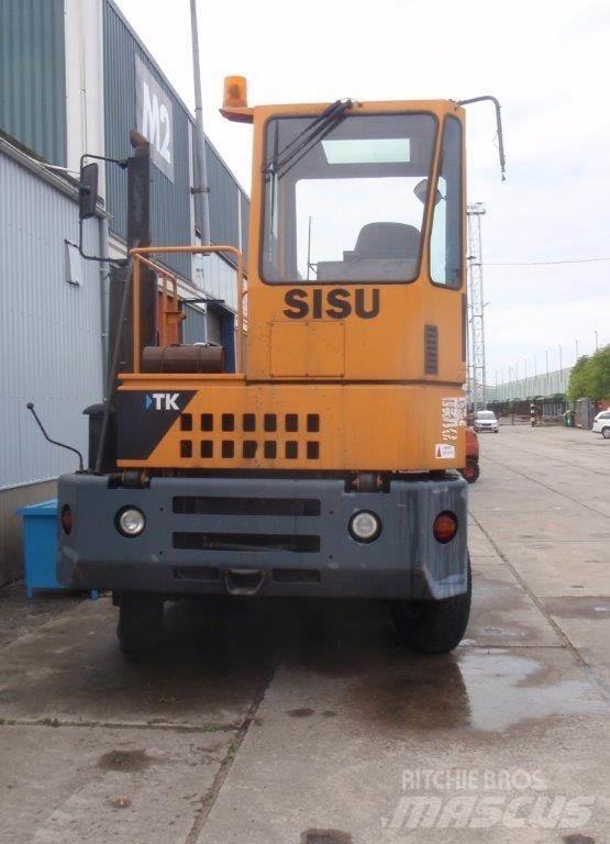 Sisu TRX 242 Terminalzugmaschinen