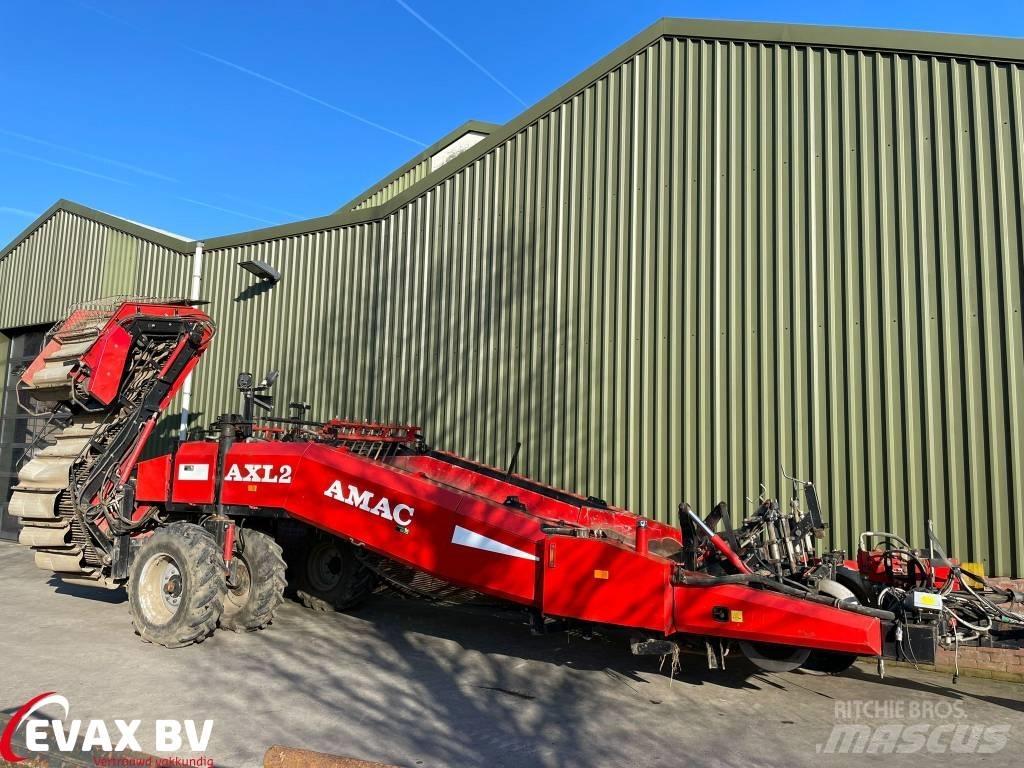 Amac AXL 2 Aardappelrooiers