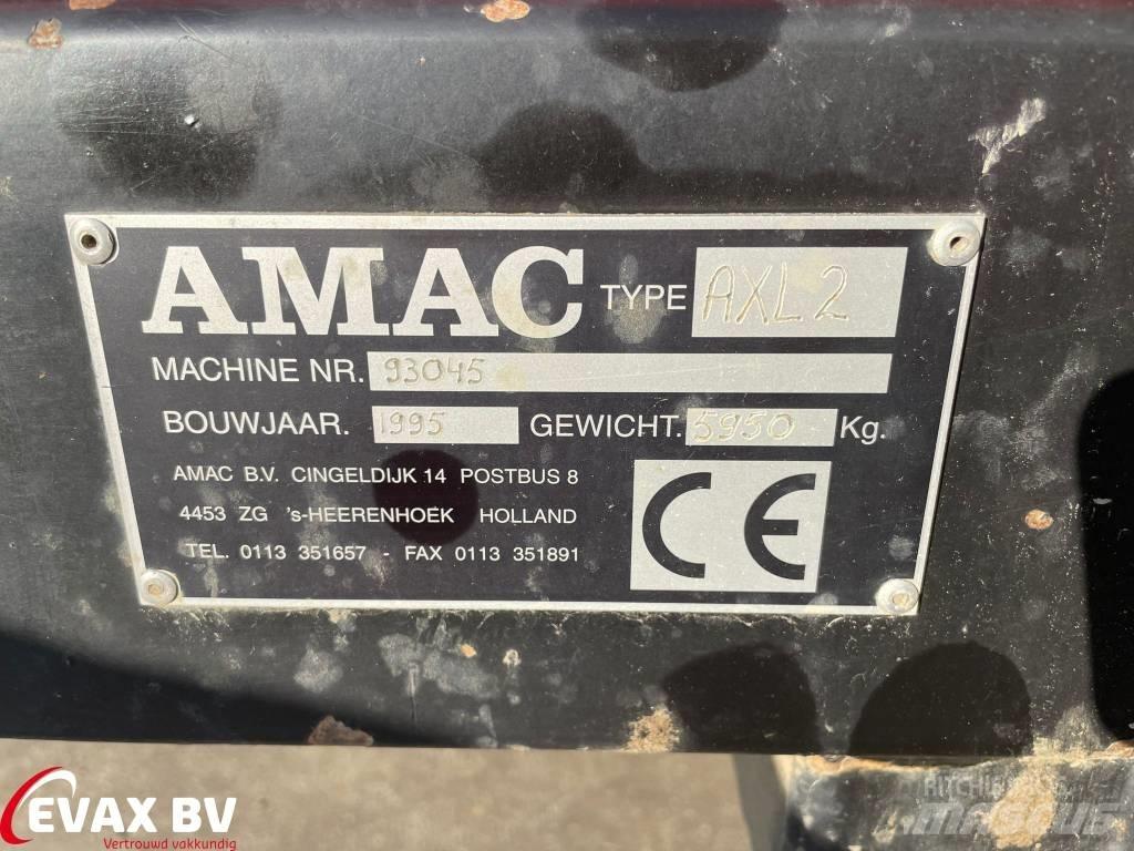 Amac AXL 2 Aardappelrooiers