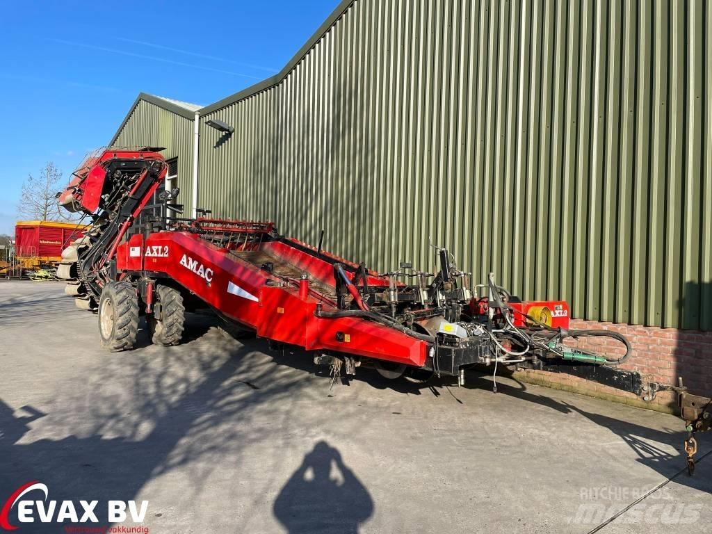 Amac AXL 2 Aardappelrooiers