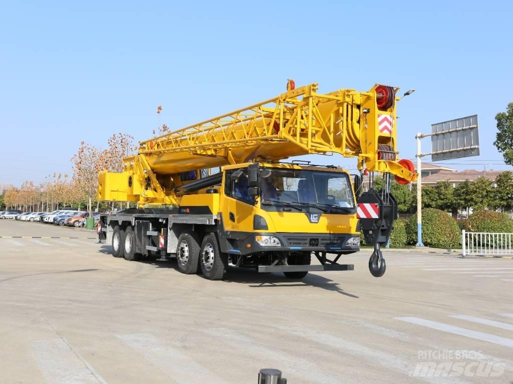 LiuGong LTC500L5 Kranen voor alle terreinen