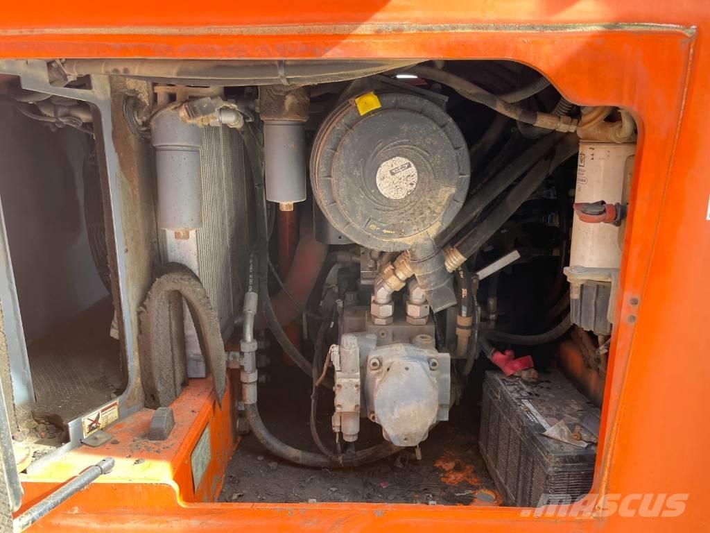 Hamm HD+ 140 VV-HV Tandemwalzen