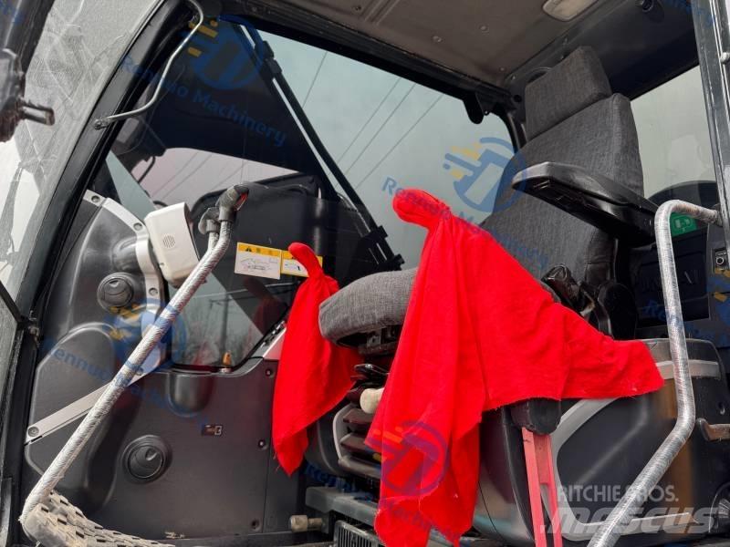 Hyundai R220LC-9S Raupenbagger