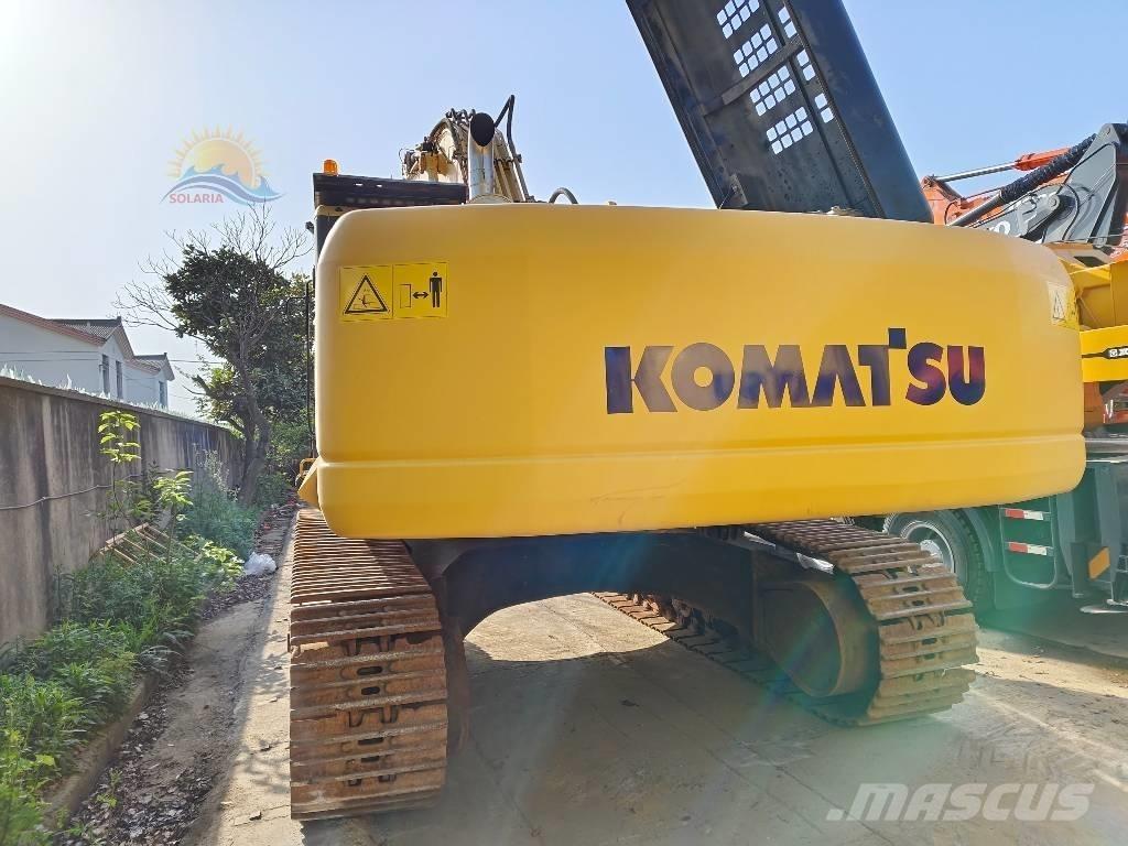 Komatsu PC 400-7 Raupenbagger