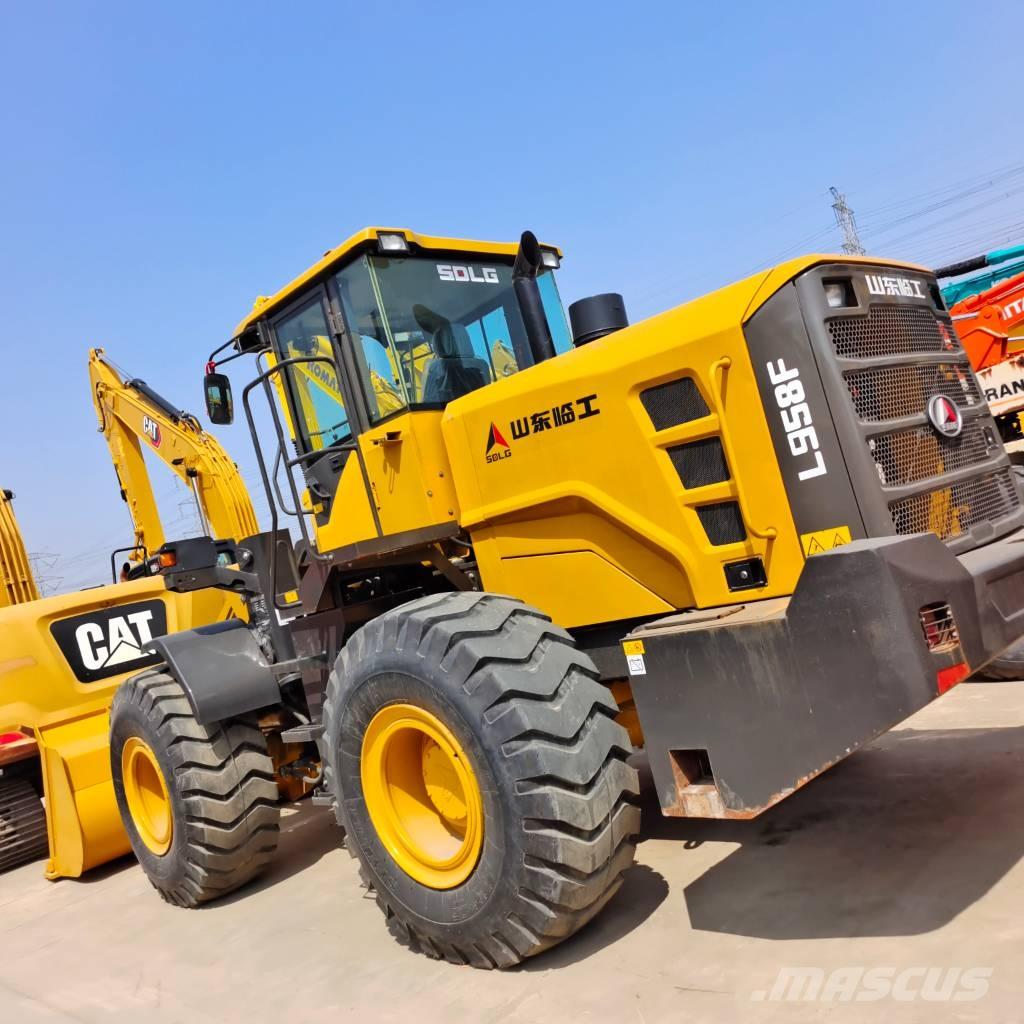 SDLG LG 958 L Radlader