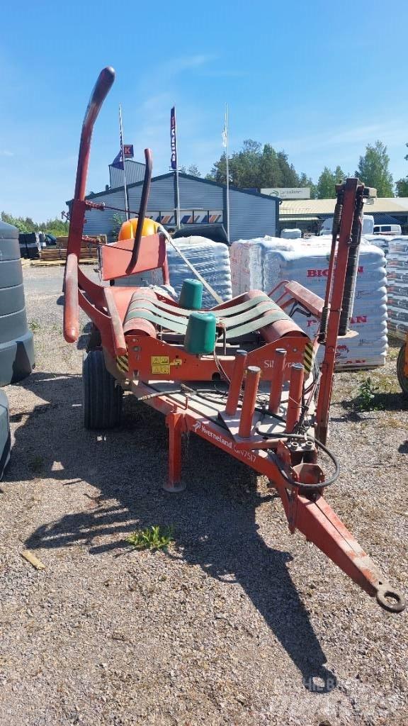 Kverneland UN 7517 Wickelkombination