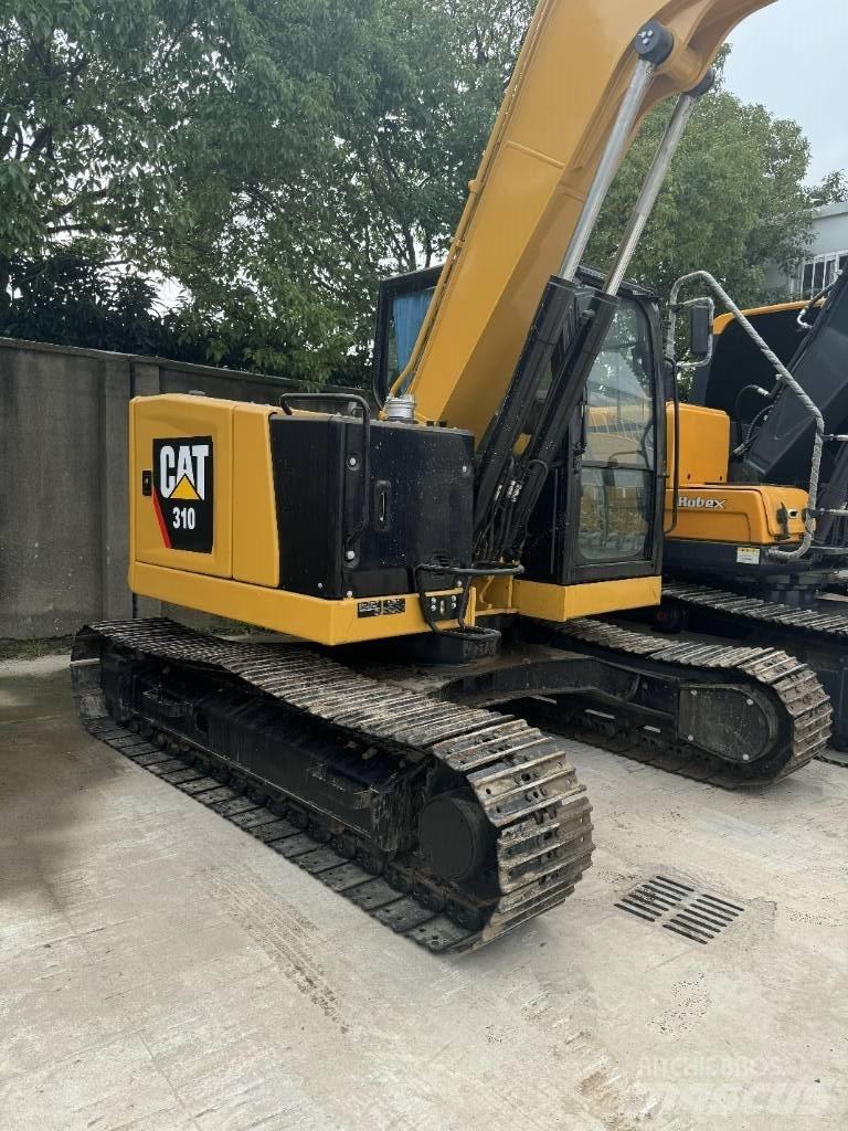 CAT 310 Walzenzüge