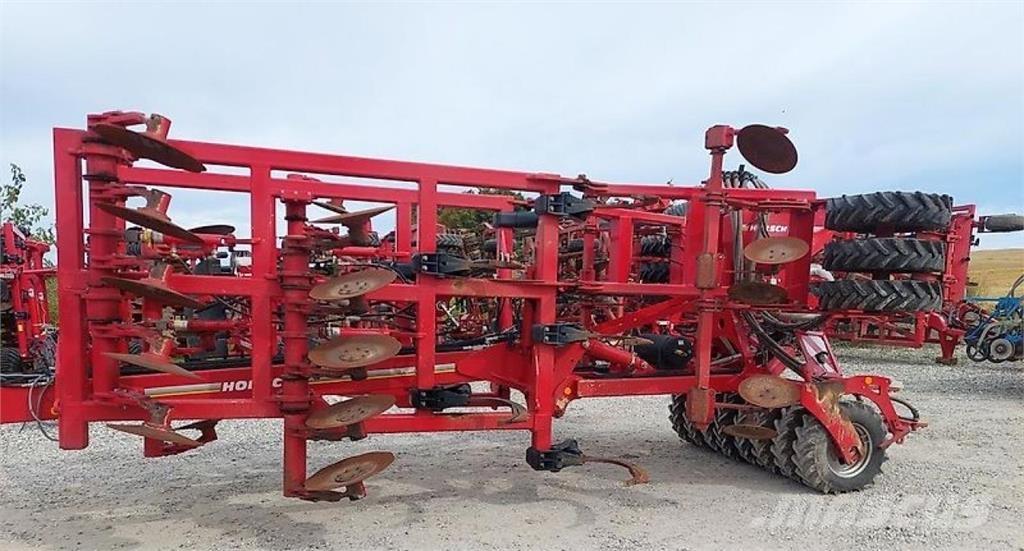 Horsch Tiger 4MT Grubber
