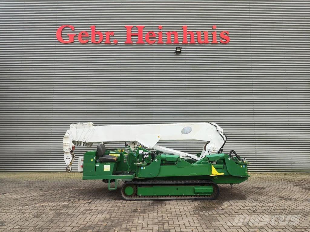 Unic URW 706 CDE Minikrane
