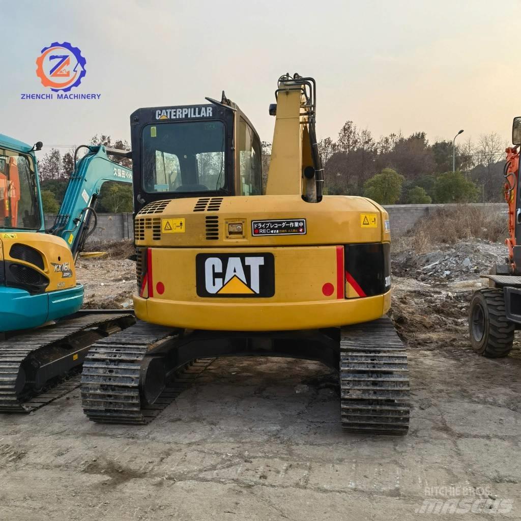 CAT 308 D Midibagger  7t - 12t