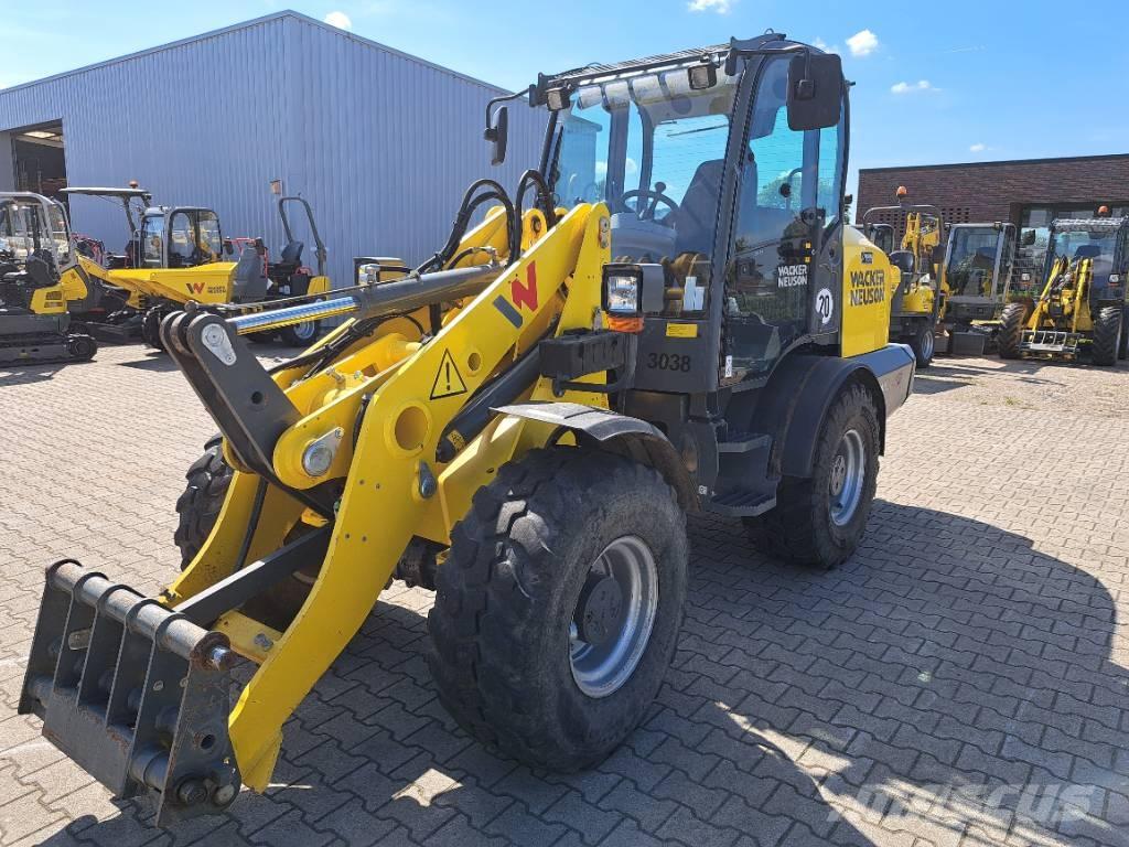 Wacker Neuson WL60 Radlader