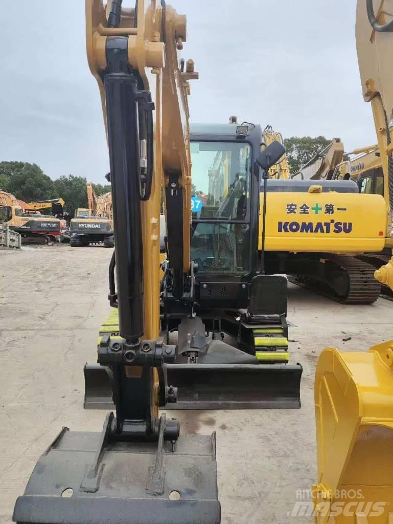 Sany SY 35 U Raupenbagger