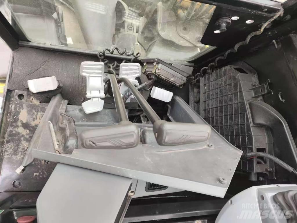 Sany SY 35 U Raupenbagger
