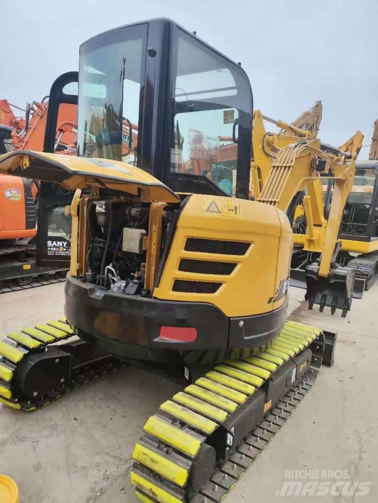 Sany SY 35 U Raupenbagger