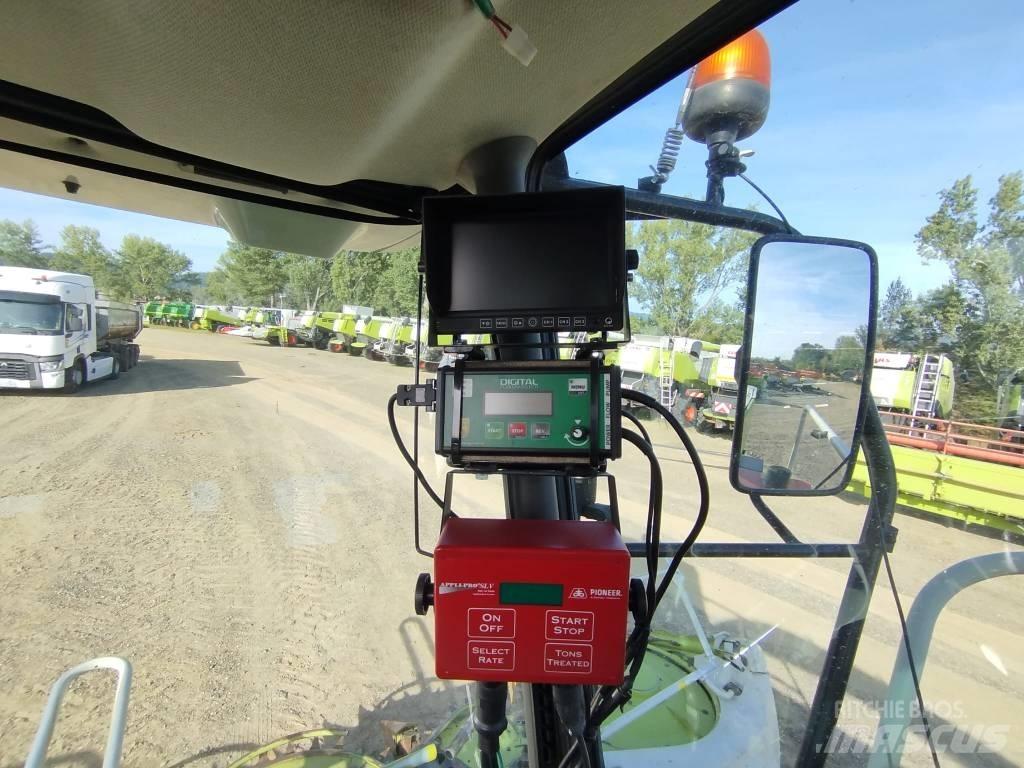 CLAAS Jaguar 870 Selbstfahrende Häcksler