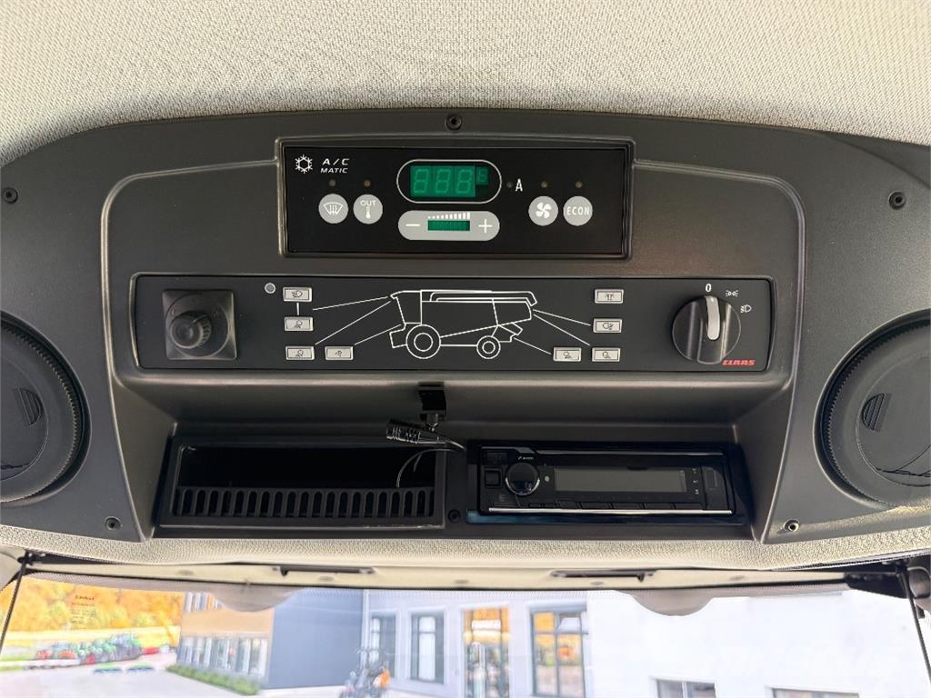 CLAAS LEXION 7500 Mähdrescher