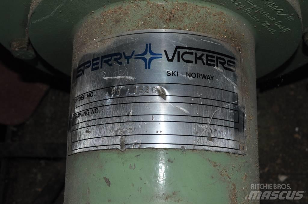 Vickers Sperry Anderes Zubehör