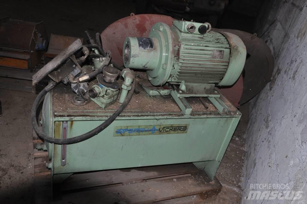 Vickers Sperry Anderes Zubehör