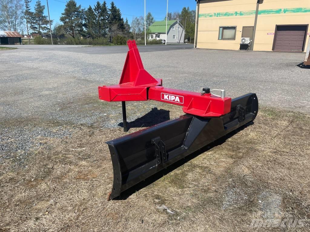 Kipa S 2.5 Planiergeräte