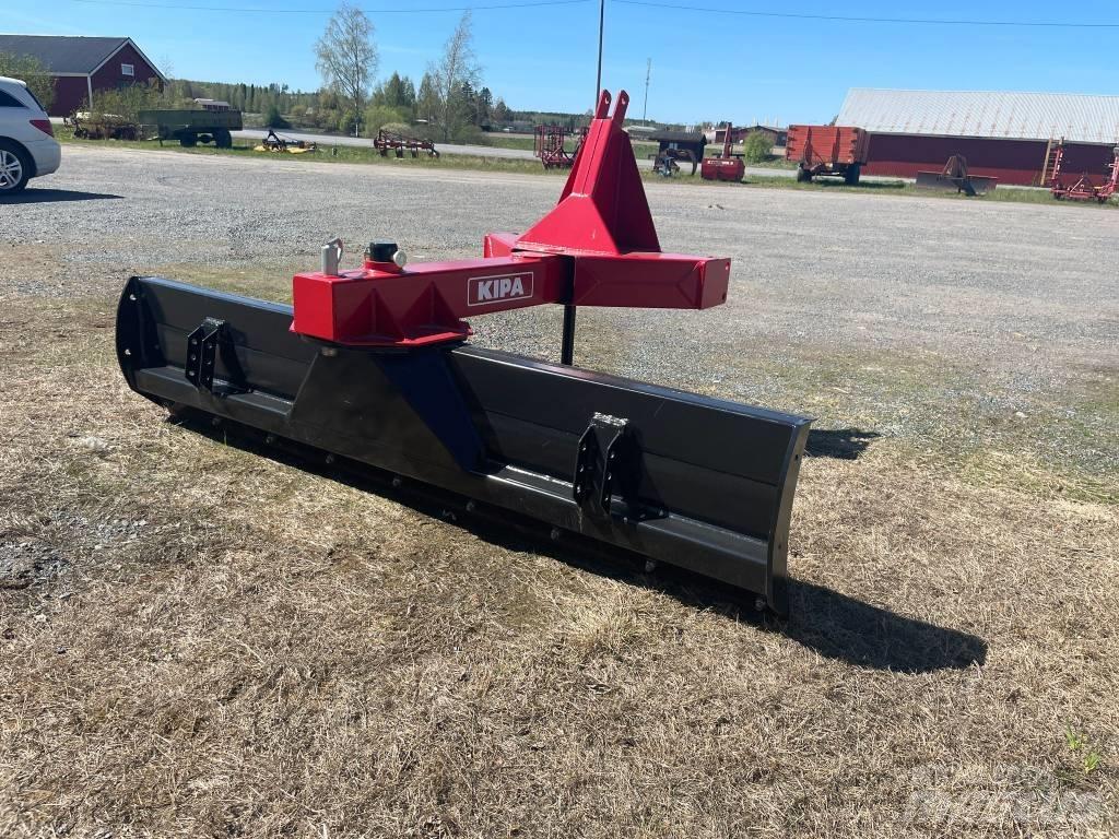 Kipa S 2.5 Planiergeräte