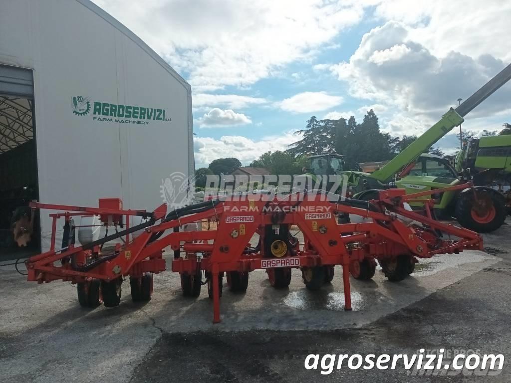 Gaspardo MTI 8 F Präzisionssaatmaschinen