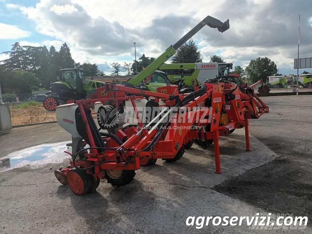 Gaspardo MTI 8 F Präzisionssaatmaschinen