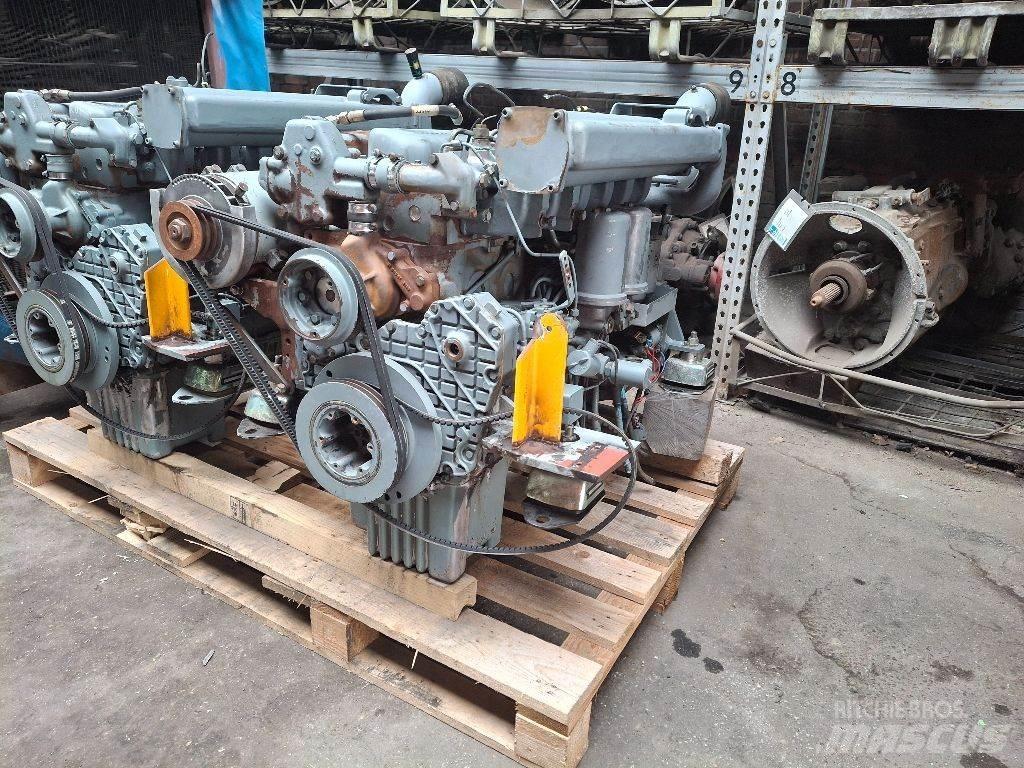 MAN D0226MTE Motoren