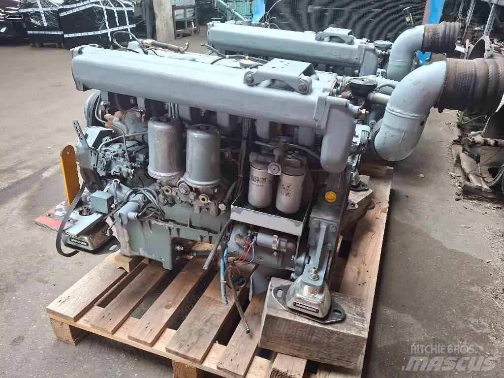 MAN D0226MTE Motoren