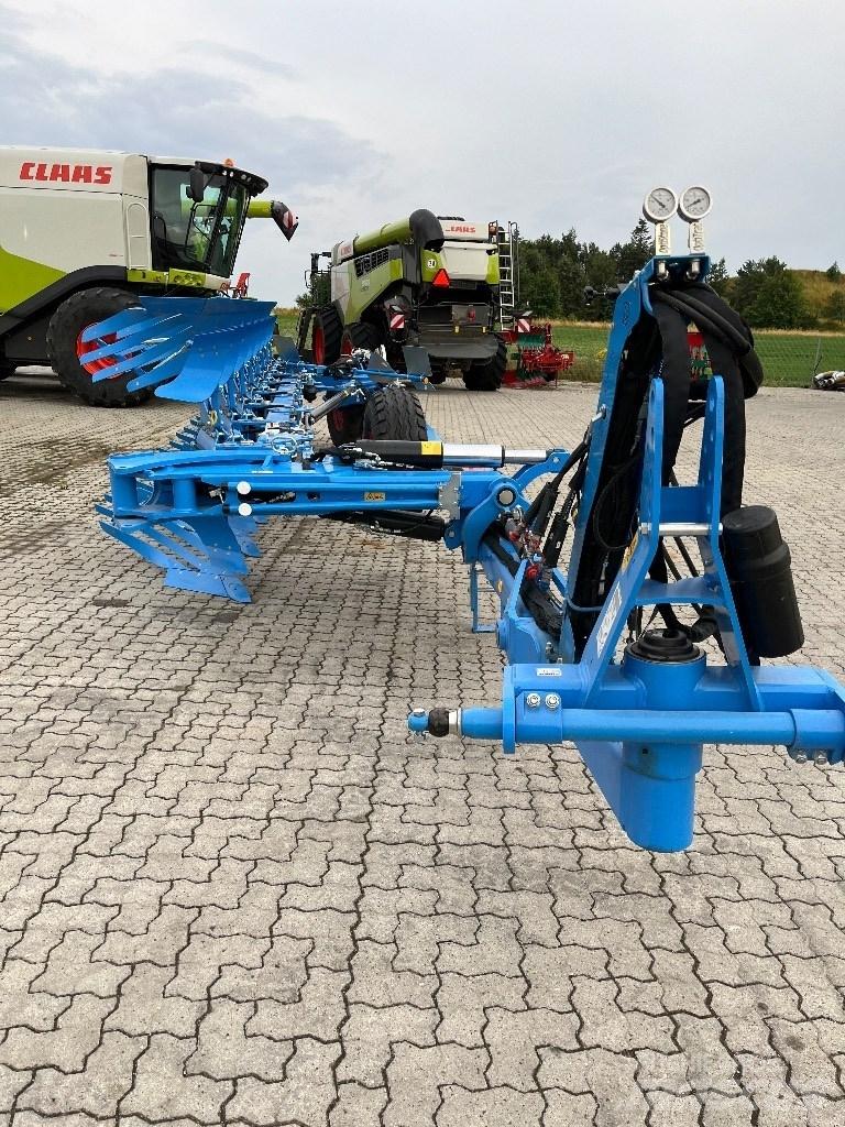 Lemken Diamant 16 Wendepflüge