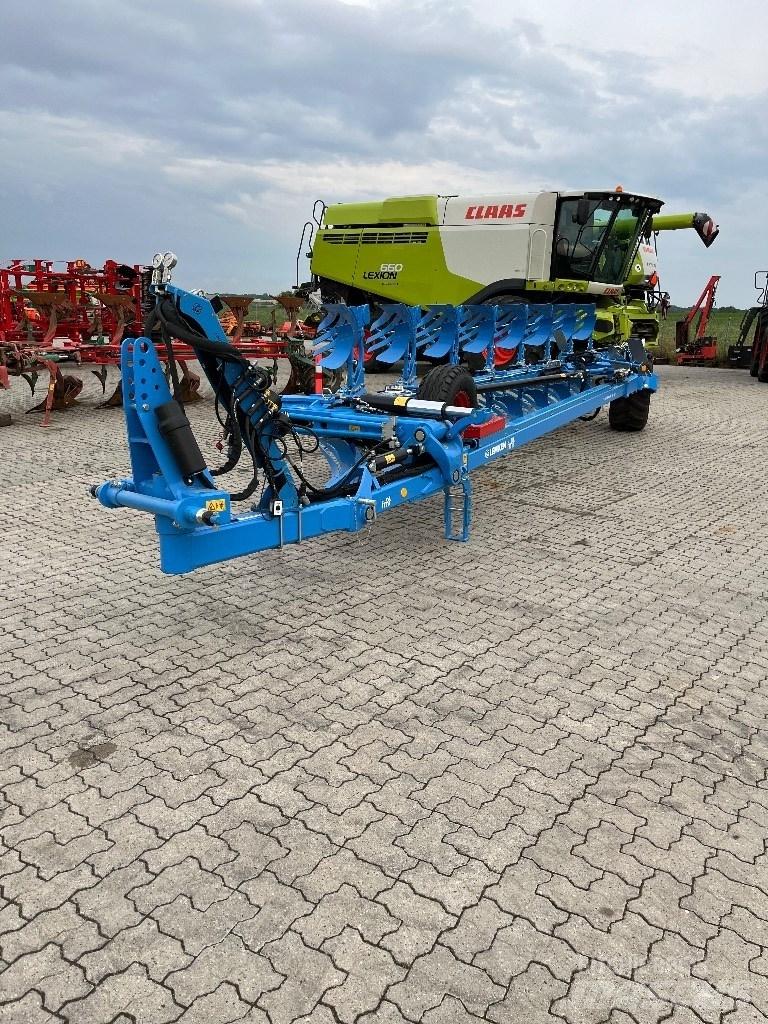 Lemken Diamant 16 Wendepflüge