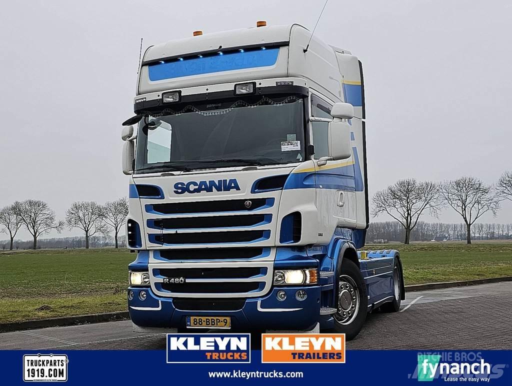 Scania R480 Sattelzugmaschinen