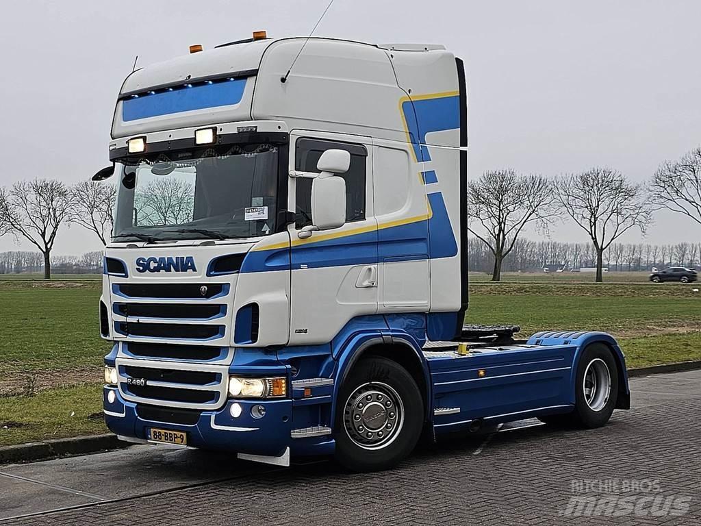 Scania R480 Sattelzugmaschinen