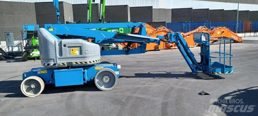 GENIE Z-40/23N RJ Gelenkteleskoparbeitsbühnen