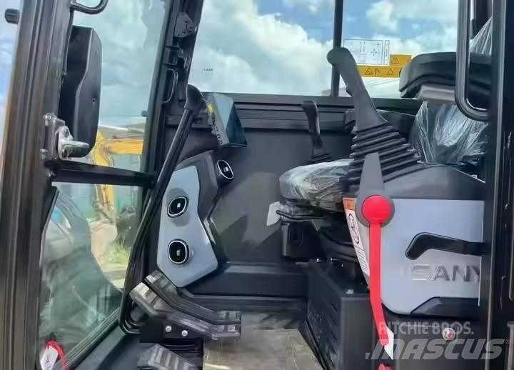 Sany SY55CPRO Raupenbagger