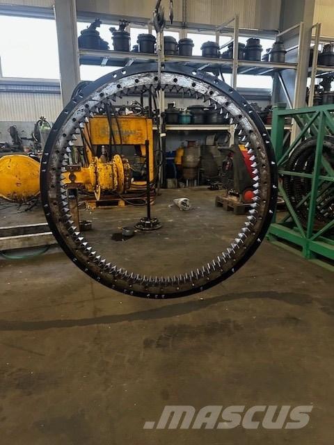 CAT 312 E BEARING Chassis