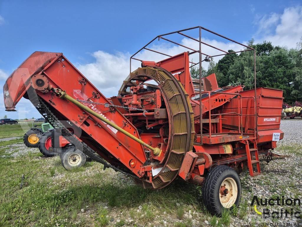 Grimme MK 700 Aardappelrooiers