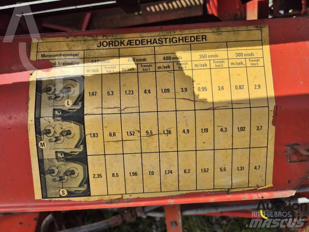 Grimme MK 700 Aardappelrooiers