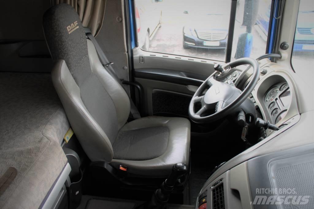 DAF XF105.460 Kleinholztransporter