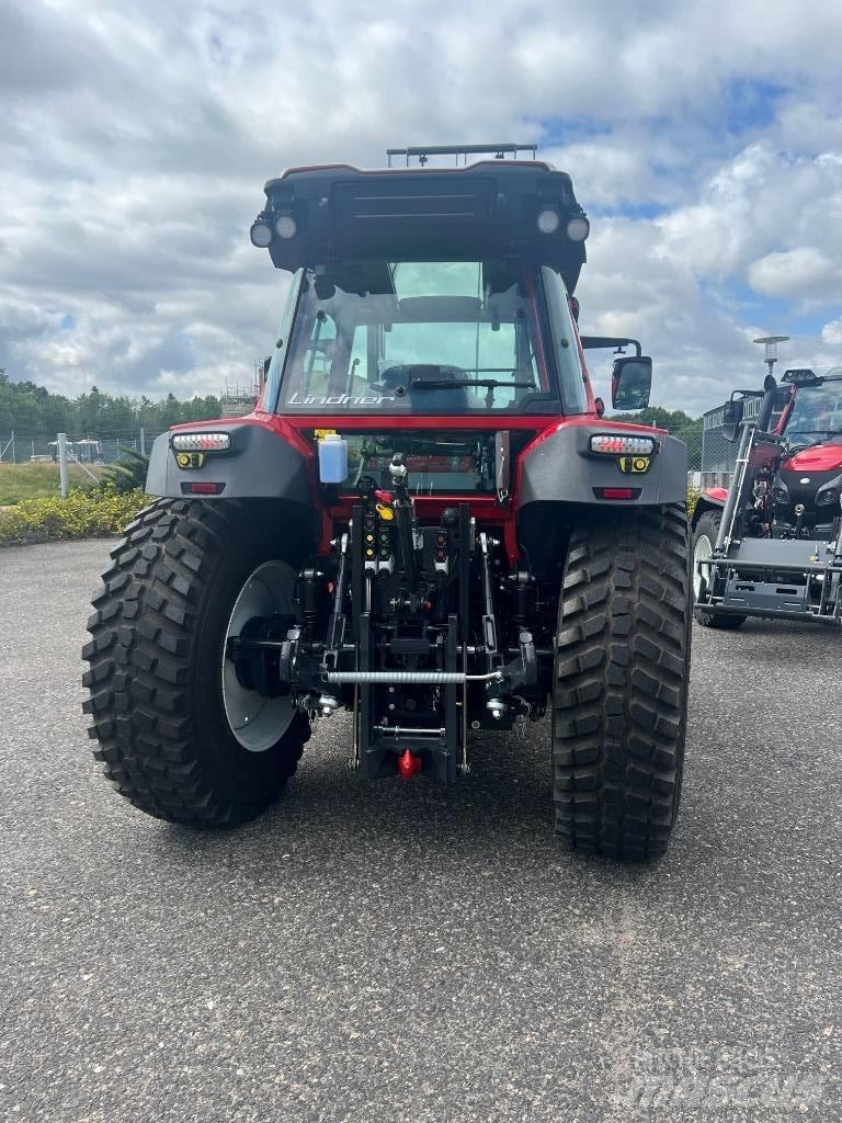 Lindner Lintrac 100 Traktoren