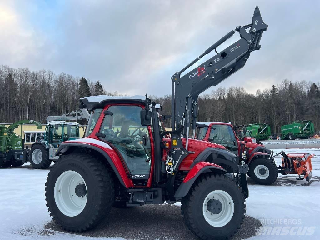 Lindner Lintrac 100 Traktoren