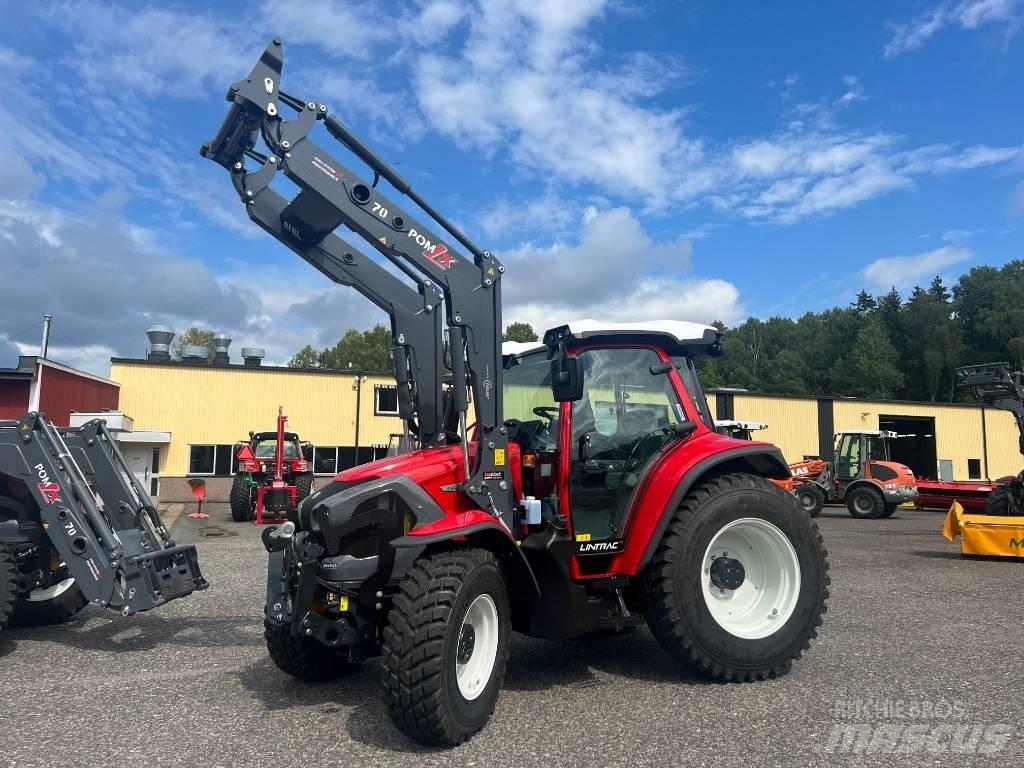 Lindner Lintrac 100 Traktoren
