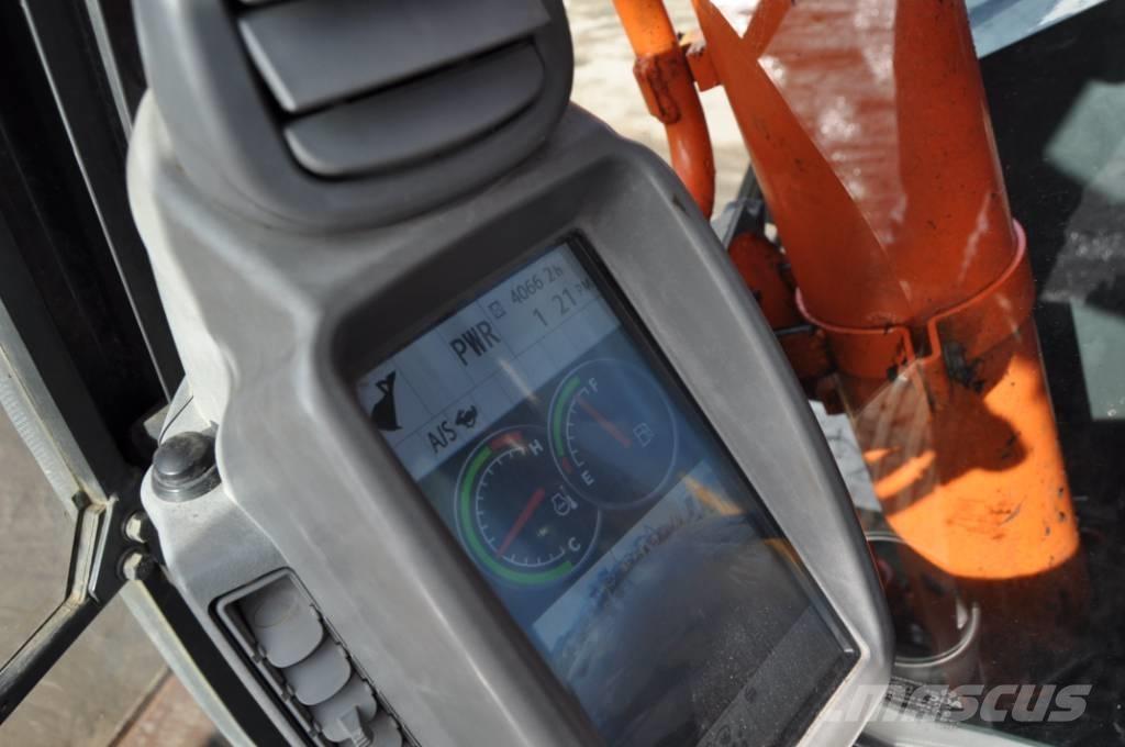 Hitachi ZX 85 US-5 A Midibagger  7t - 12t